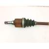 Recambio de transmision delantera izquierda para peugeot 207 1.4 g referencia OEM IAM 9651040580  