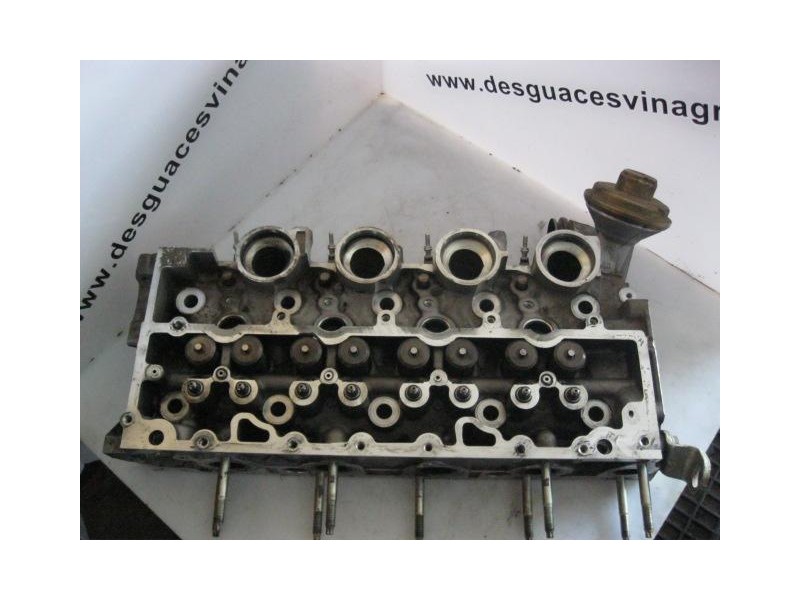 Recambio de culata td/tdi : citroen c 3 : 1.4 td -8hz (122,4cv) 5p [2005] para citroen c 3 1.4 td -8hz referencia OEM IAM   