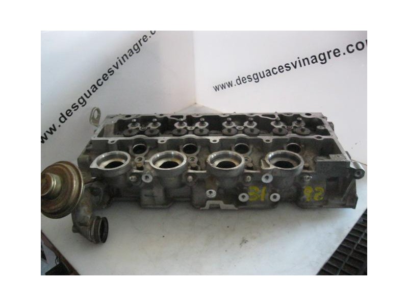 Recambio de culata td/tdi : citroen c 3 : 1.4 td -8hz (122,4cv) 5p [2005] para citroen c 3 1.4 td -8hz referencia OEM IAM   
