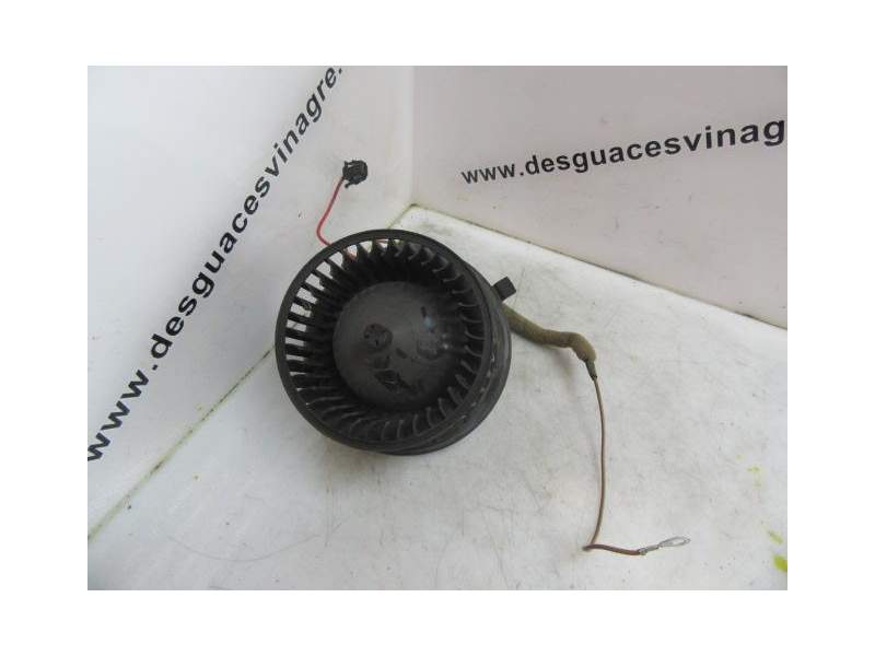 Recambio de motor calefaccion para seat inca (6k9) 1.9 d referencia OEM IAM 6N1819021  