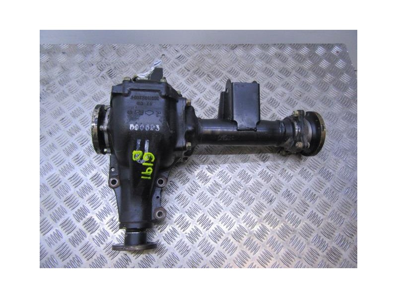 Recambio de grupo delantero : ford maverick : 2.7 td (99,93cv) [1994] para ford maverick 2.7 td referencia OEM IAM 38511-G2300-7