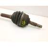 Recambio de transmision delantera izquierda para peugeot 207 1.4 g referencia OEM IAM 9651040580  