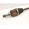 Recambio de transmision delantera izquierda para peugeot 207 1.4 g referencia OEM IAM 9651040580  