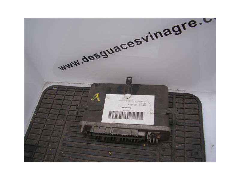 Recambio de centralita para peugeot 605 referencia OEM IAM 9607918680 S101315001 