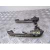 Recambio de manilla delantera izquierda para volkswagen polo classic (86c, 80) 1.3 cat referencia OEM IAM SOLO 1  