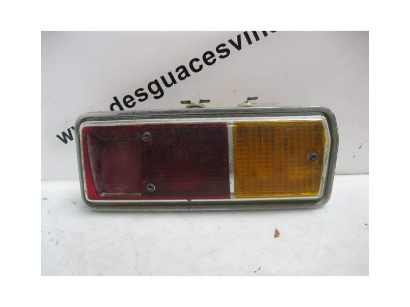 Recambio de piloto trasero derecho para renault 12 0.7 g 4p referencia OEM IAM   