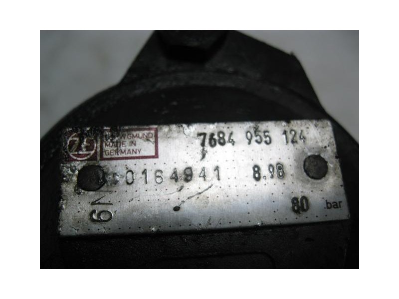 Recambio de bomba dirección : iveco daily : 2.8 td-8140.23 iveco30e10(103,36cv) [1999] para iveco daily 2.8 td-8140.23 30e10 2.8