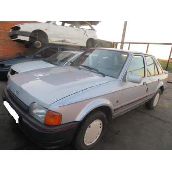 FORD ESCORT IV (GAF, AWF, ABFT)