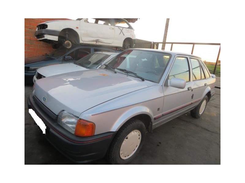 FORD ESCORT IV (GAF, AWF, ABFT)