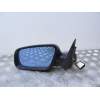 Recambio de retrovisor izquierdo para audi a6 2.5 tdi referencia OEM IAM ELECTRICO AZUL  