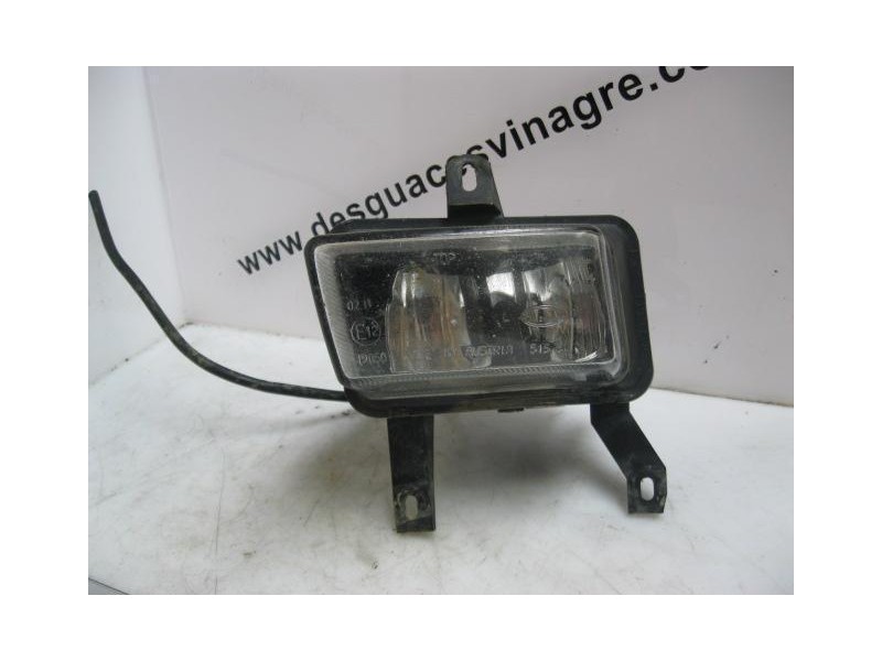 Recambio de antiniebla izdo : opel vectra : 2.0 g-x20xev (136cv) 16v [1994] para opel vectra 2.0 g-x20xev   16v referencia OEM I