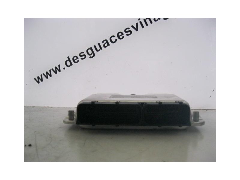 Recambio de centralita : volkswagen passat : 1.9 tdi -awx (130,56cv) 4p [2001] para volkswagen passat 1.9 tdi -awx referencia OE