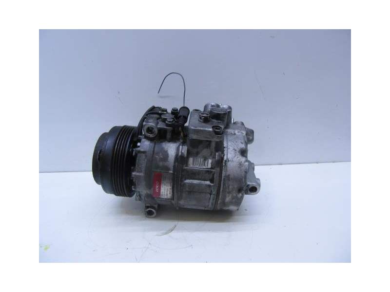 Recambio de compresor aire acondicionado para bmw 5 (e39) 530 d referencia OEM IAM 4472208023  