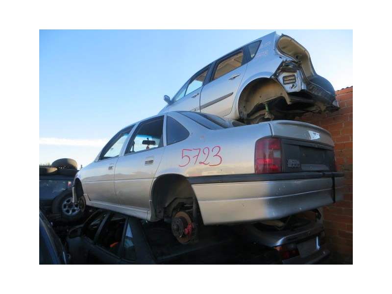OPEL VECTRA
