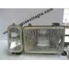 Recambio de faro derecho para renault 12 0.7 g 4p referencia OEM IAM   