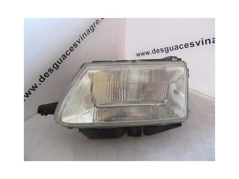 Recambio de faro izquierdo para citroën saxo 1.1 monaco referencia OEM IAM   