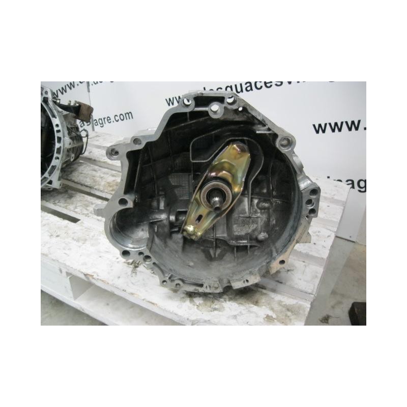 Recambio de cambio 5v (td/tdi ) : volkswagen passat : 1.9 tdi -awx (130,56cv) 4p [2001] para volkswagen passat 1.9 tdi -awx refe