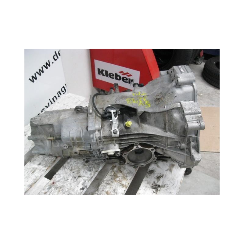 Recambio de cambio 5v (td/tdi ) : volkswagen passat : 1.9 tdi -awx (130,56cv) 4p [2001] para volkswagen passat 1.9 tdi -awx refe