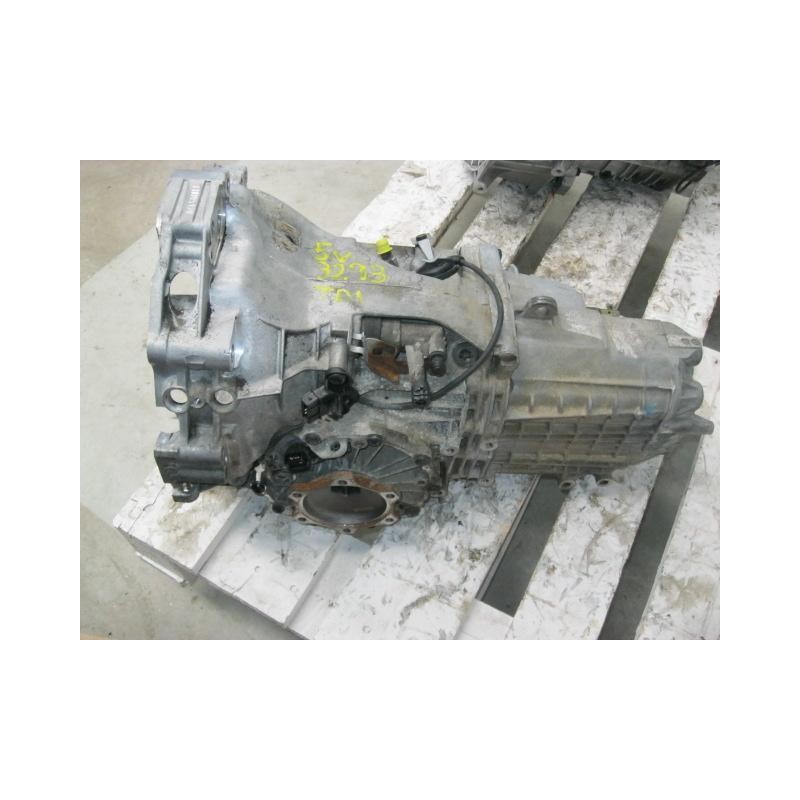 Recambio de cambio 5v (td/tdi ) : volkswagen passat : 1.9 tdi -awx (130,56cv) 4p [2001] para volkswagen passat 1.9 tdi -awx refe