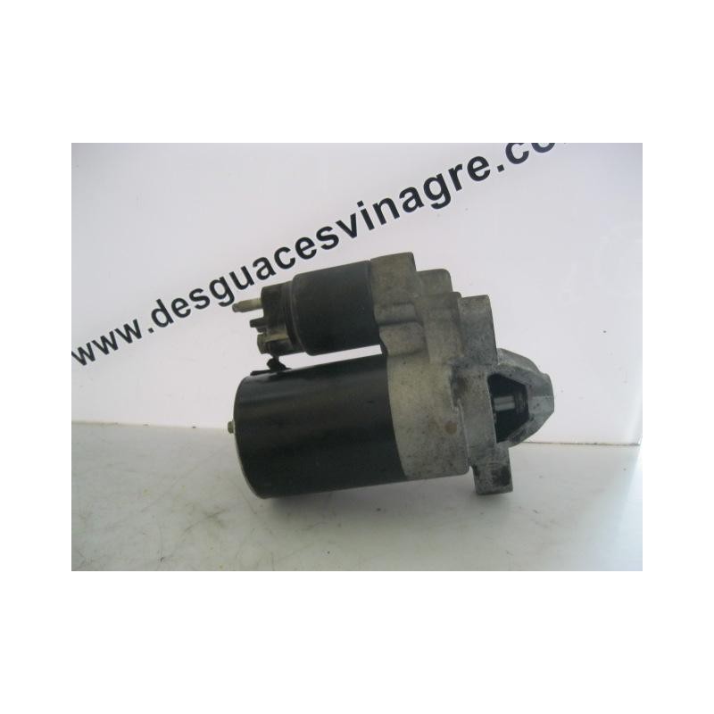 Recambio de motor arranque : peugeot 206 : 1.1 g -hfz (59,98cv) 5p [2000] para peugeot 206 1.1 g -hfz referencia OEM IAM 0001116