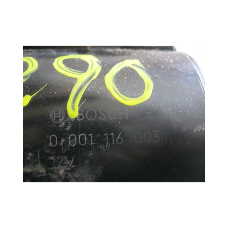 Recambio de motor arranque : peugeot 206 : 1.1 g -hfz (59,98cv) 5p [2000] para peugeot 206 1.1 g -hfz referencia OEM IAM 0001116