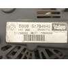 Recambio de alternador para fiat grande punto (199_) 1.3 d multijet referencia OEM IAM 51784845 TG9S036 
