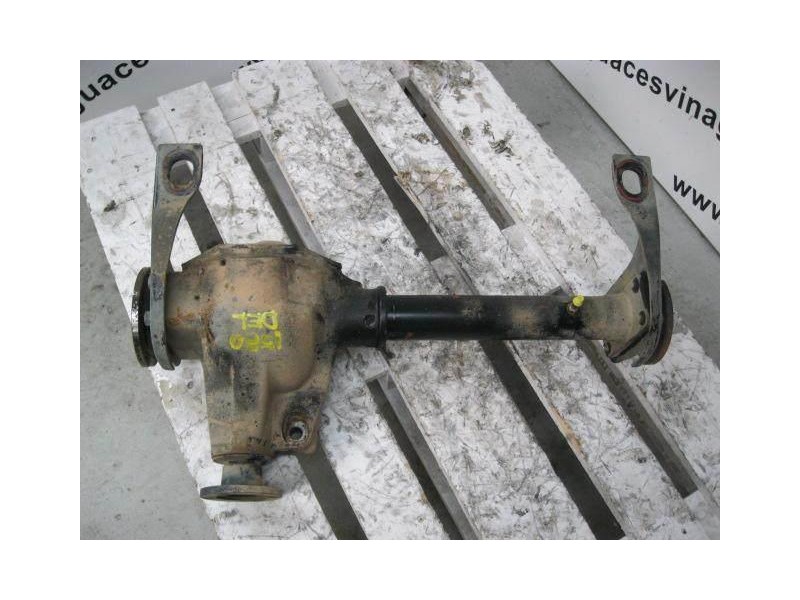 Recambio de grupo delantero : ssangyong actyon : 2.9 d (662.910) 3p [1999] para ssangyong actyon 2.9 d (662.910) referencia OEM 