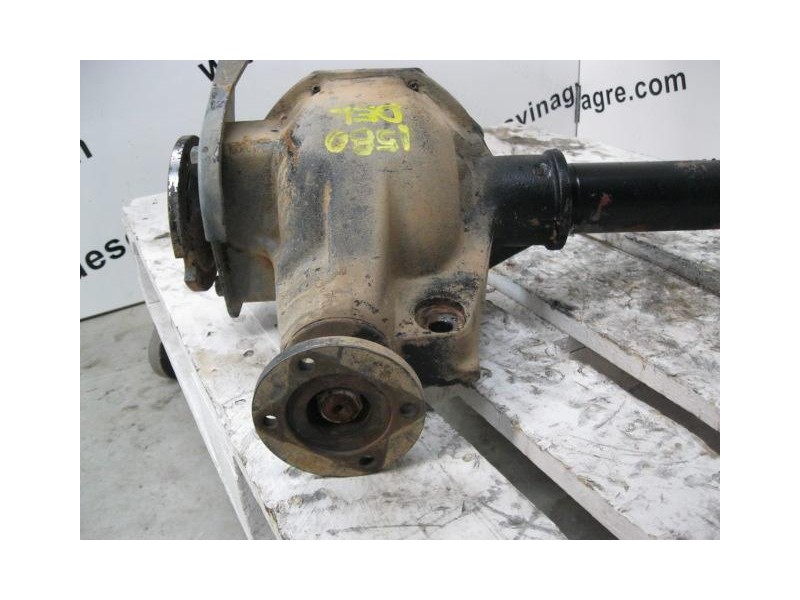 Recambio de grupo delantero : ssangyong actyon : 2.9 d (662.910) 3p [1999] para ssangyong actyon 2.9 d (662.910) referencia OEM 