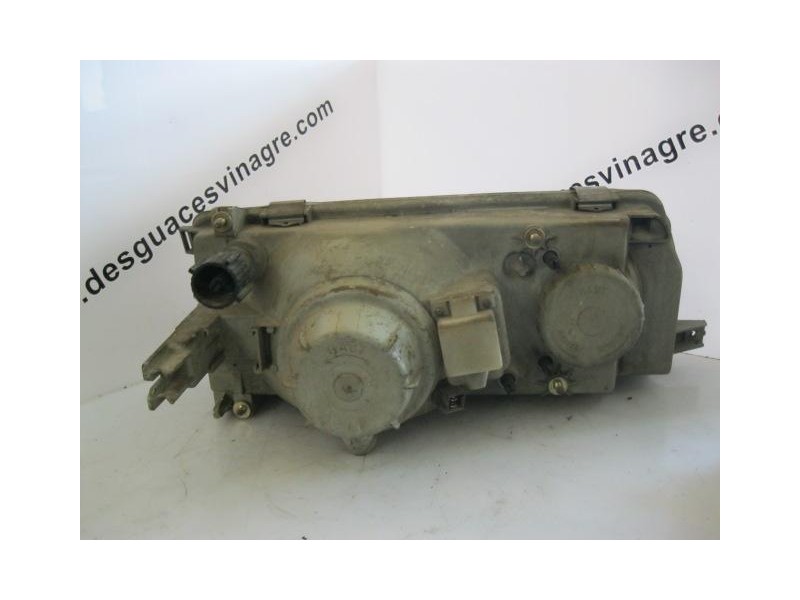 Recambio de faro izq. : renault 11 : 1.4 g -c2j (70,72cv) 5p [1987] para renault 11 1.4 g -c2j referencia OEM IAM DOBLEOPTICA  