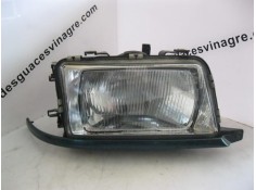 Recambio de faro dcho. : audi 80 : 2.3 g 4p [1992] para audi  80 2.3 g   4p referencia OEM IAM    2