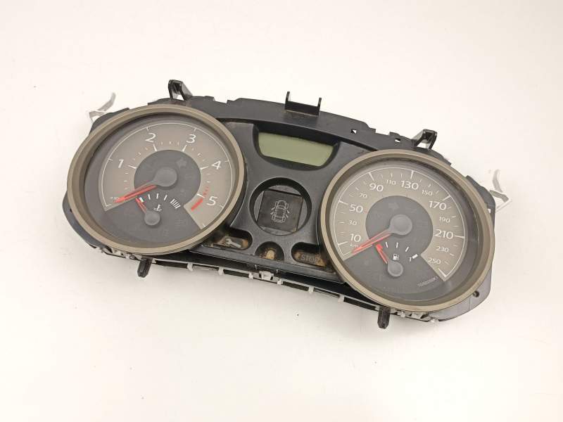 Recambio de cuadro instrumentos para renault megane ii sedán (lm0/1_) 1.9 dci referencia OEM IAM 8200408787  