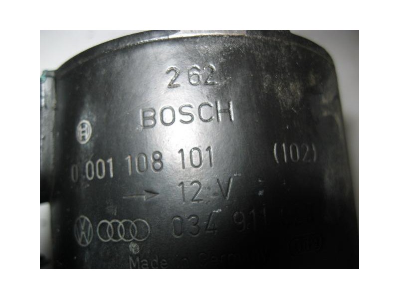 Recambio de motor arranque : audi 80 : 2.3 g 4p [1992] para audi  80 2.3 g   4p referencia OEM IAM 0001108101  