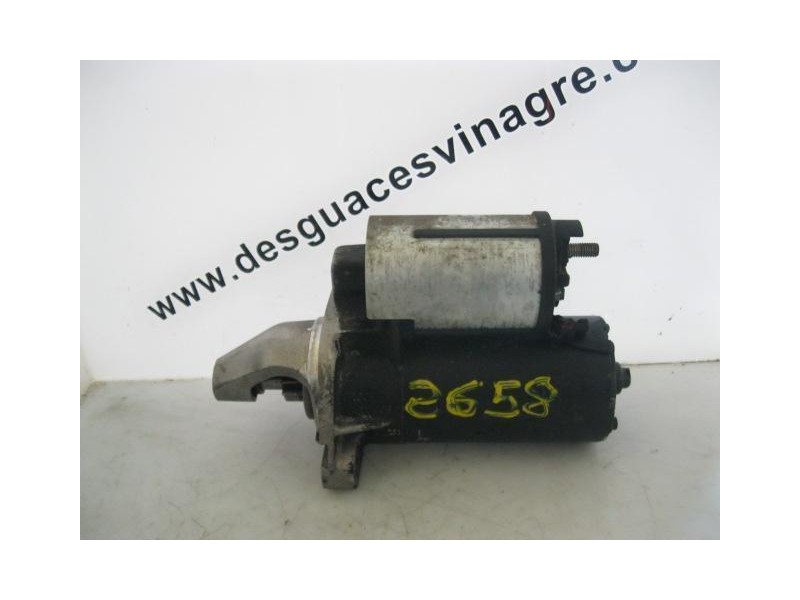 Recambio de motor arranque : audi 100 : 2.6 g /abc (149,6cv) 5p [1993] para audi 100 2.6 g /abc referencia OEM IAM 0001108113  