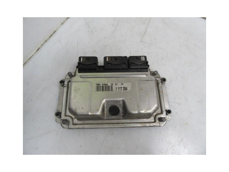 Recambio de centralita : citroen xsara : 1.6 g -nfu (108,80cv) [2001] para citroen xsara 1.6 g -nfu referencia OEM IAM 026120660