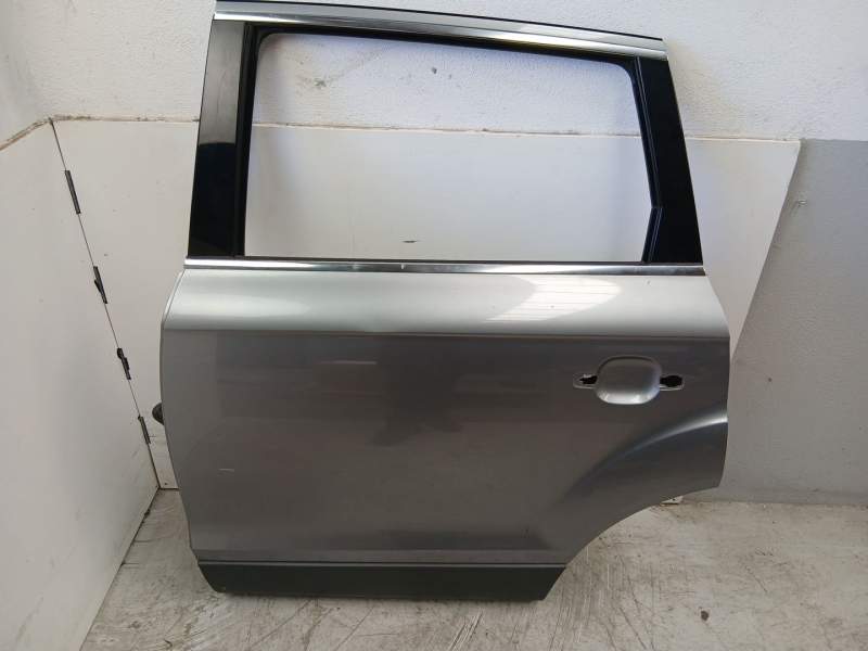 Recambio de puerta trasera izquierda para audi q7 (4lb) 3.0 tdi quattro referencia OEM IAM 4L0833051  