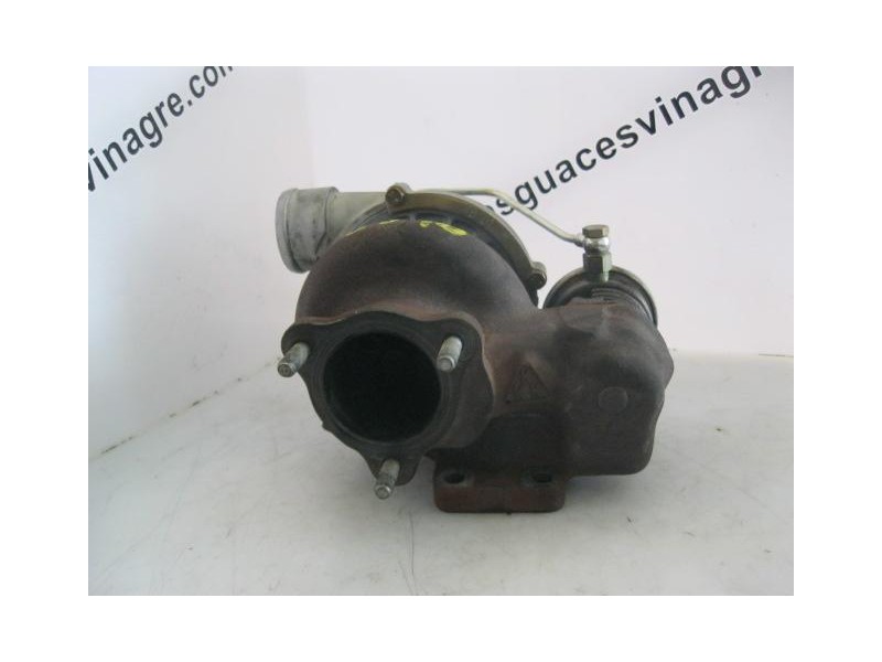 Recambio de turbo : rover 825 : 2.5 d -338 (121,04cv) 4p [1997] para rover  825 2.5 d -338 referencia OEM IAM 963701110  