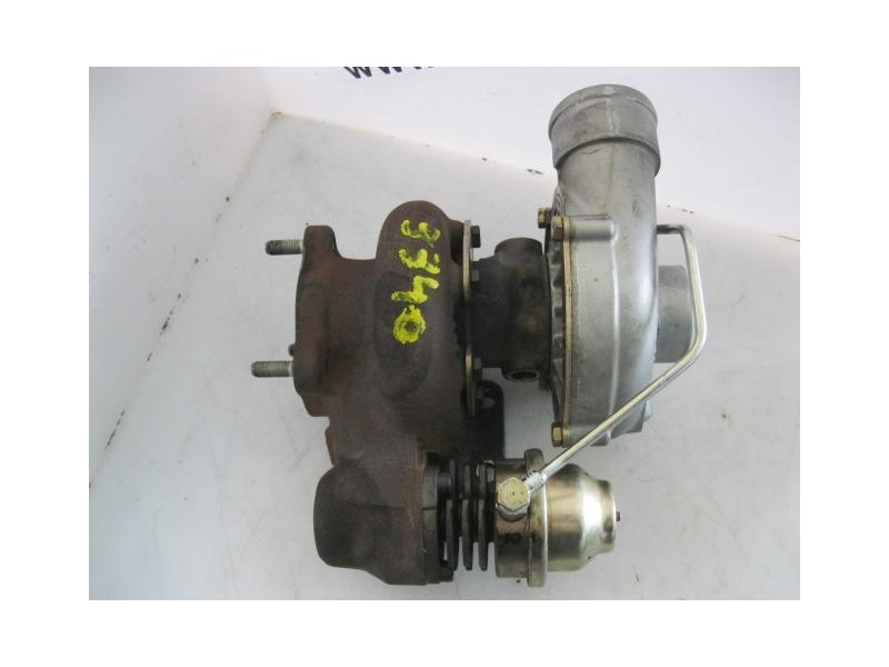 Recambio de turbo : rover 825 : 2.5 d -338 (121,04cv) 4p [1997] para rover  825 2.5 d -338 referencia OEM IAM 963701110  