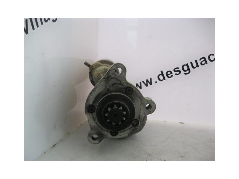 Recambio de motor arranque : skoda fabia : 1.4 /a7z (68cv) 5p [2004] para skoda fabia 1.4 /a7z referencia OEM IAM 047911023G  