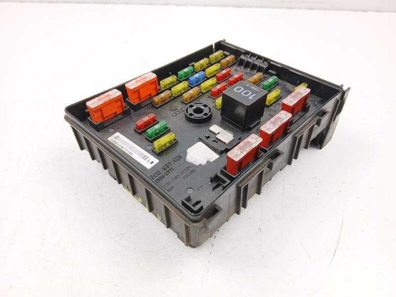 Recambio de bsm para volkswagen passat b6 (3c2) 2.0 tdi 16v referencia OEM IAM 3C0937125  