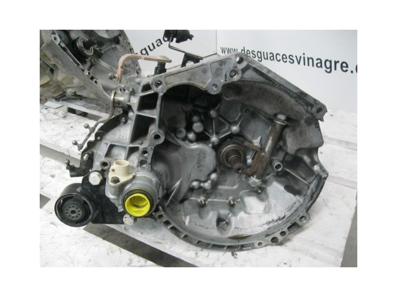 Recambio de cambio 5v (diesel) : citroen ax : 1.5 d-vjz (57,12cv) 5p [1996] para citroen ax 1.5 d-vjz referencia OEM IAM   