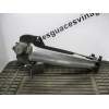 Recambio de manilla delantera derecha para peugeot 807 g- 2.0-rfn referencia OEM IAM PLATEADA  