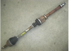 Recambio de transmision delantera dch. : renault megane : 1.9td f9q 800 dci(119cv)ranchera 5p [2004] para renault megane 1.9td f 2