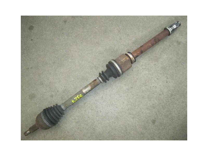 Recambio de transmision delantera dch. : renault megane : 1.9td f9q 800 dci(119cv)ranchera 5p [2004] para renault megane 1.9td f