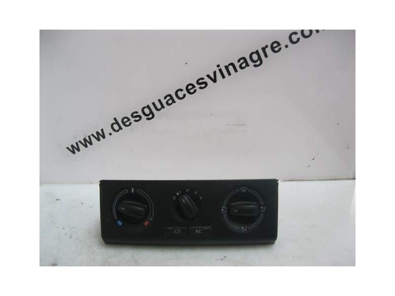 Recambio de mandos calefaccion aire para skoda fabia 1.6 td-cay referencia OEM IAM   