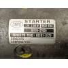 Recambio de motor arranque para hyundai trajet (fo) 2.0 crdi referencia OEM IAM 3610027000 031013170 