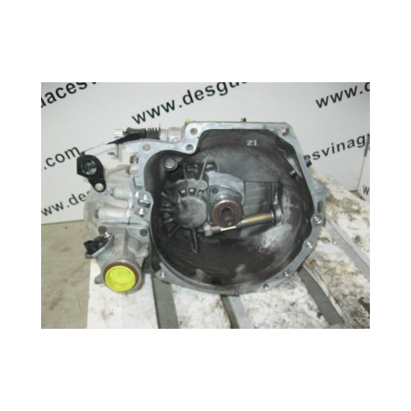Recambio de cambio 5v (td/tdi ) : rover 825 : 2.5 d -338 (121,04cv) 4p [1997] para rover  825 2.5 d -338 referencia OEM IAM T750