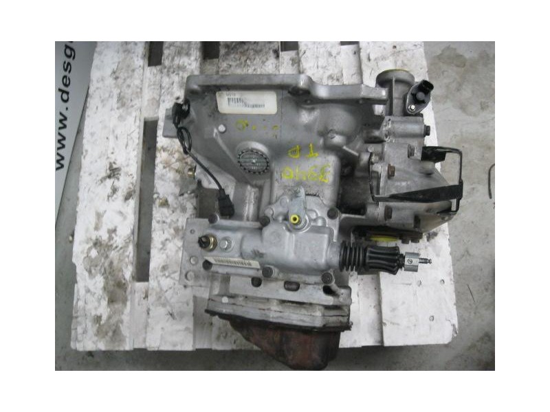 Recambio de cambio 5v (td/tdi ) : rover 825 : 2.5 d -338 (121,04cv) 4p [1997] para rover  825 2.5 d -338 referencia OEM IAM T750