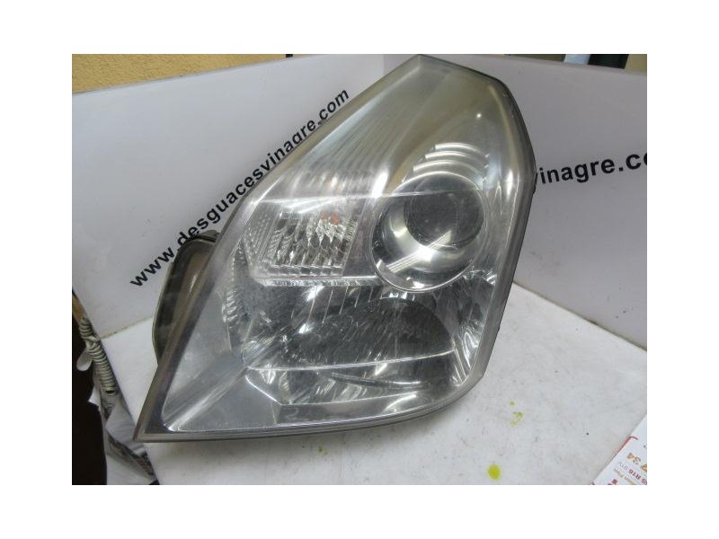 Recambio de faro izq. : renault vel satis : 2.2 dci (149,56cv) [2004] para renault vel satis 2.2 dci referencia OEM IAM   
