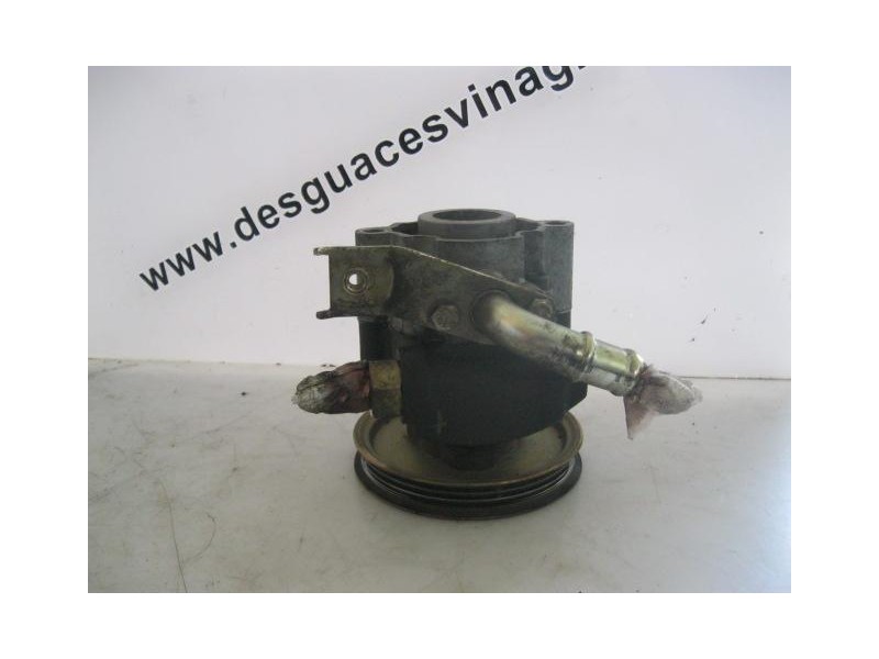 Recambio de bomba dirección : rover 45 : 1.4 g -14k4f (103,36cv) 5p [2003] para rover  45 1.4 g -14k4f referencia OEM IAM QVB100