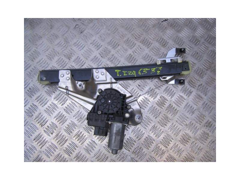 Recambio de elevalunas trasero izquierdo para audi a6 2.5 tdi referencia OEM IAM 2803004975  